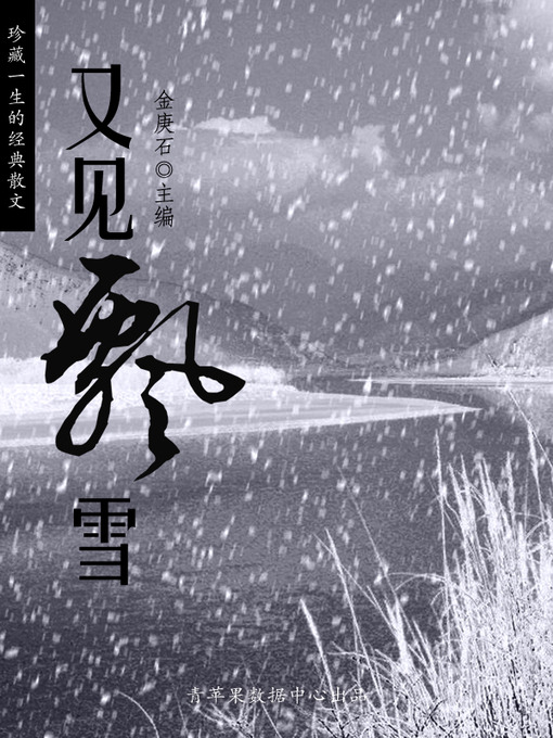 Title details for 又见飘雪 by 金庚石 - Available
